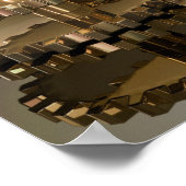 ギアを駆使する父の日 ポスター (角)