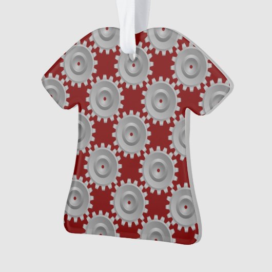 ギアギア オーナメント (正面)