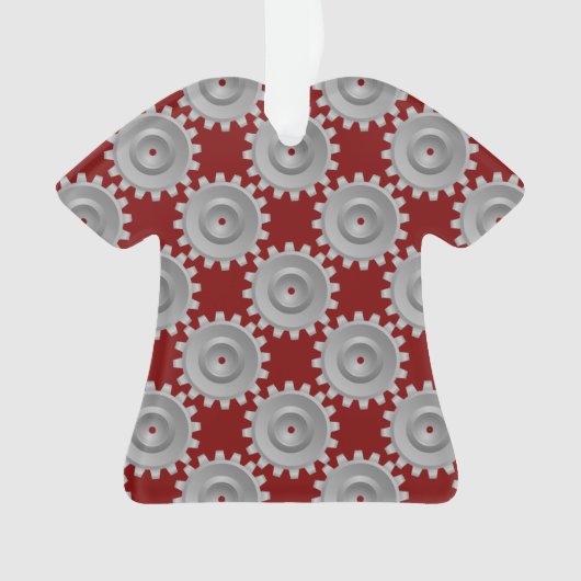 ギアギア オーナメント (正面)