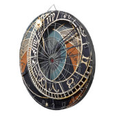 ギアクロックMeDiEvALデスティニーギフト ダーツボード (正面右)