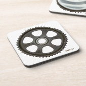 ギアコースター コースター (左側)