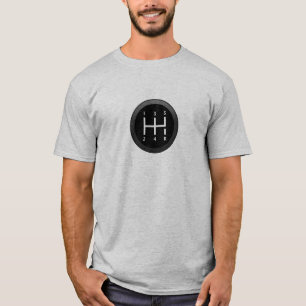 ギアシフト Tシャツ