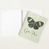 ギアダプランナー名前をカスタムするプランナー プランナー手帳 (ディスプレー)