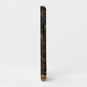 ギアチェンジャ – スチームパンクギア&コグ Case-Mate iPhoneケース (裏面/左)