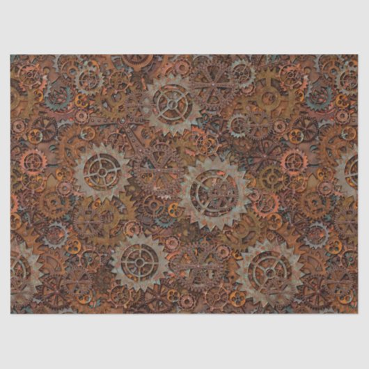 ギアティッシュペーパー 薄葉紙 (正面)