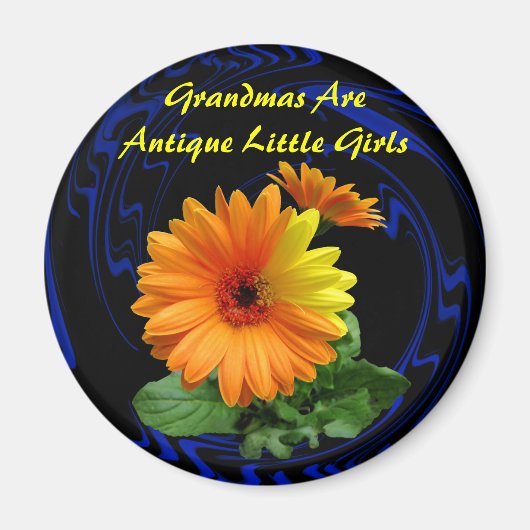 ギアデイジー – マグネット (正面)