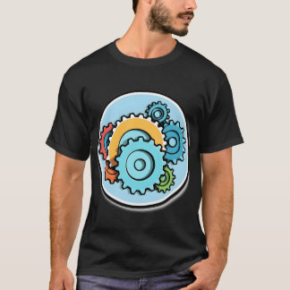 ギアデザイン Tシャツ