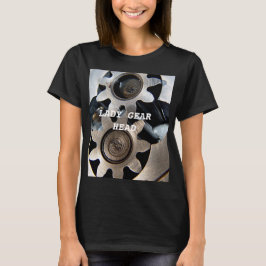 ギアデザイン Tシャツ
