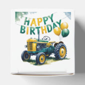 ギアトラクター3rd誕生日バッシュに入る フェイバーボックス (上部)