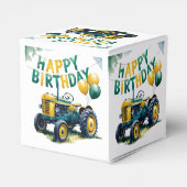 ギアトラクター3rd誕生日バッシュに入る フェイバーボックス (裏面サイド)