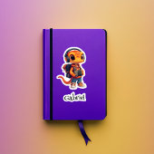 ギアドアッパーソナライズされたプビニール シール