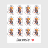 ギアドアップ12ステッカーシート シール (シート)