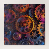 ギアパズル ジグソーパズル (横)