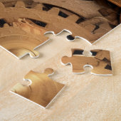 ギアパターンパズル ジグソーパズル (側面)