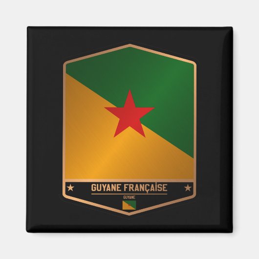 ギアフランスのナ マグネット (正面)