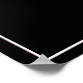 ギアヘッドトマス・エジソン引用文 ポスター (角)