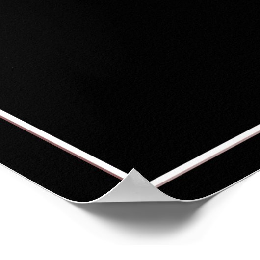 ギアヘッドトマス・エジソン引用文 ポスター (角)