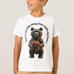 ギアベアーインラブ Tシャツ