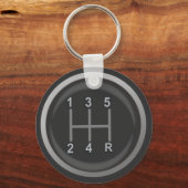 ギアボックス キーホルダー (正面)