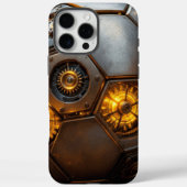 ギアボールガーディアン：スティームパンク Case-Mate iPhoneケース (裏面)