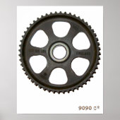 ギアポスター ポスター (正面)