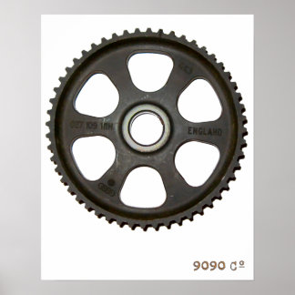 ギアポスター ポスター