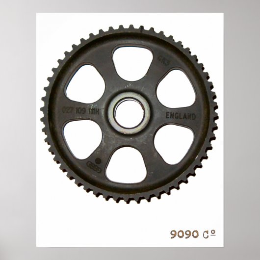 ギアポスター ポスター (正面)