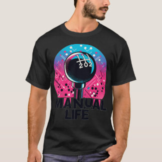 ギアレバー Tシャツ