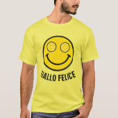 ギアロフェリス Tシャツ (正面)