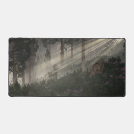 ギアンツウッド デスクマット