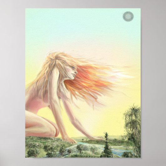 ギアンテス ポスター (正面)