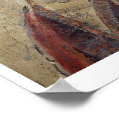 ギアーを贈るヴィーナスと三美神 ポスター (角)