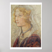 ギアーを贈るヴィーナスと三美神 ポスター (正面)