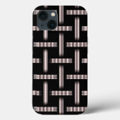 ギア付きスチームパンク Case-Mate iPhoneケース (裏面)