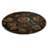 ギア型切断板 カッティングボード (角)