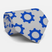 ギア機械工学整備士パーツツール ネクタイ (ロール)