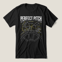 ギア歯の解剖学 – Perfect Pitch Edition