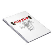 ギア頭 ノートブック (右側)