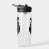 「ギア駆動巨人：スティームパンク海馬」 ウォーターボトル (右面)