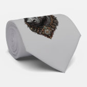 「ギア駆動巨人：スティームパンク海馬」 ネクタイ (ロール)