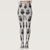 「ギア駆動巨人：スティームパンク海馬」 レギンス (正面)