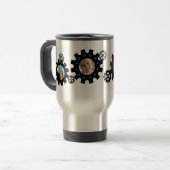 ギア4の写真のマグ トラベルマグ (正面左)