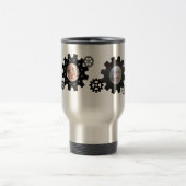 ギア4の写真のマグ トラベルマグ (中央)