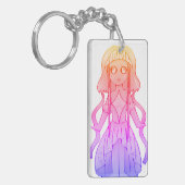 ギア キーホルダー (正面左)