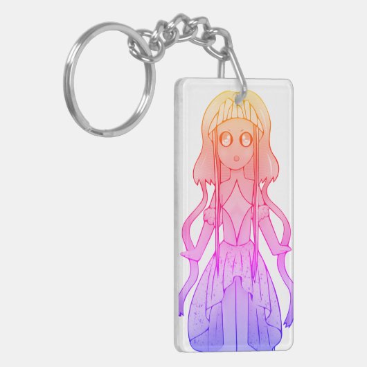 ギア キーホルダー (正面左)