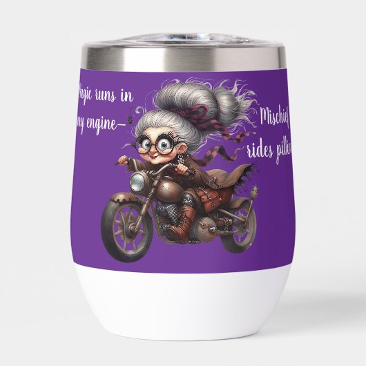 ギア、グール&グラニーグラム (正面)