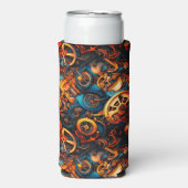 ギア スリム缶クーラー (Seltzer正面)