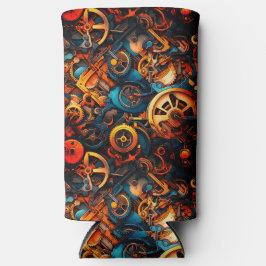 ギア スリム缶クーラー