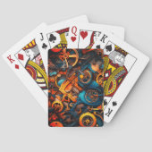 ギア トランプ (裏面)