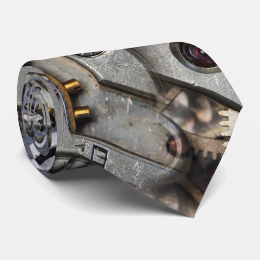 ギア ネクタイ (ロール)